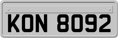 KON8092