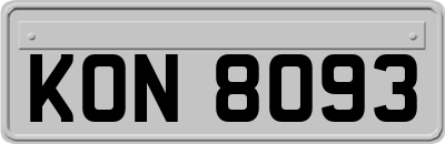 KON8093