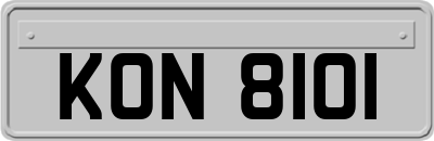 KON8101