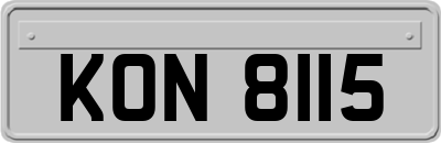 KON8115