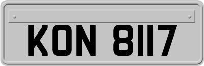 KON8117