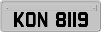 KON8119