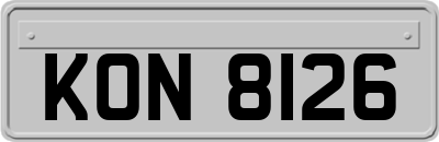 KON8126
