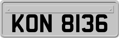 KON8136