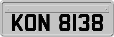 KON8138