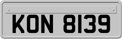 KON8139