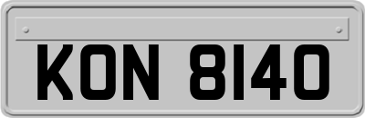 KON8140