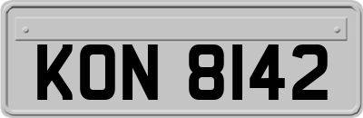 KON8142