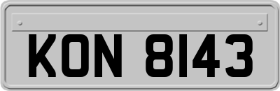 KON8143