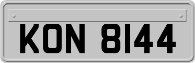KON8144