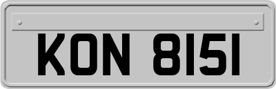 KON8151
