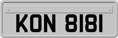KON8181