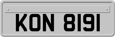 KON8191