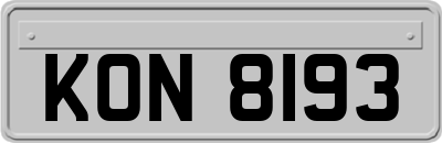 KON8193