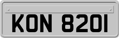 KON8201