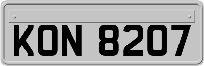 KON8207