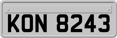 KON8243