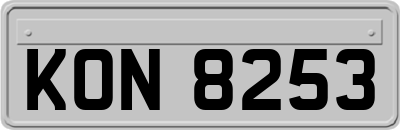 KON8253