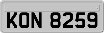 KON8259