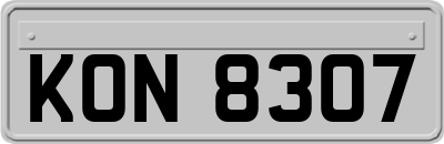 KON8307