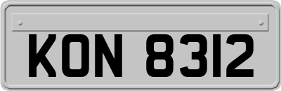 KON8312