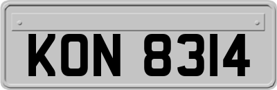 KON8314