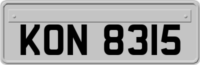 KON8315