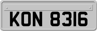 KON8316