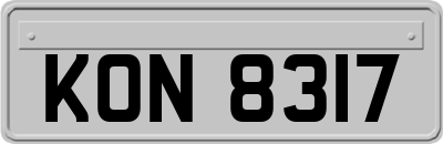 KON8317
