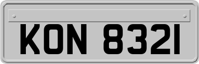 KON8321
