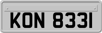 KON8331