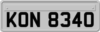 KON8340