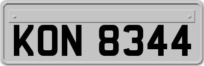 KON8344