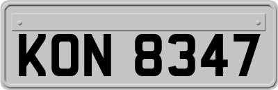 KON8347