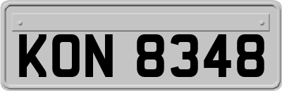 KON8348