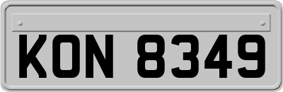 KON8349