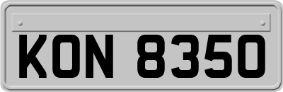 KON8350