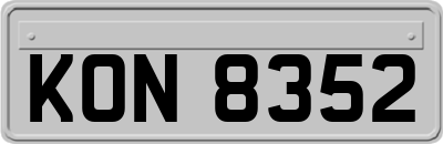 KON8352