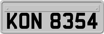 KON8354