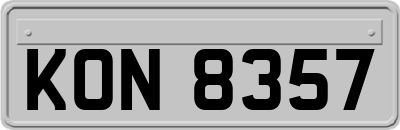 KON8357