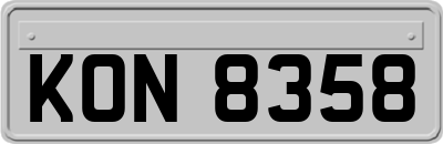 KON8358