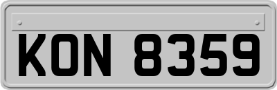 KON8359