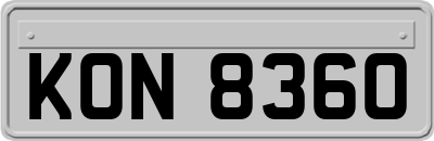 KON8360