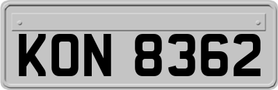 KON8362