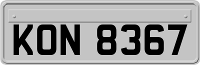 KON8367