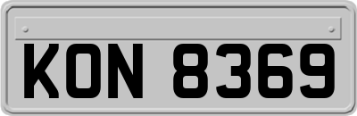 KON8369