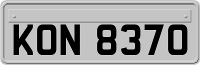 KON8370