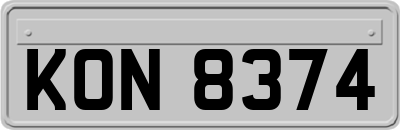 KON8374