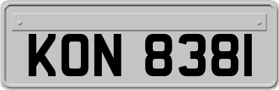 KON8381