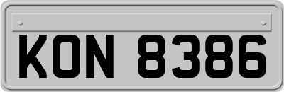 KON8386